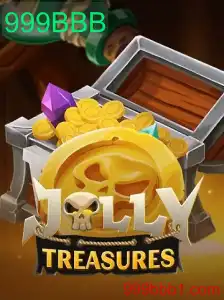 JollyTreasures: Descubra as Aventuras Ocultas nas Marés Douradas