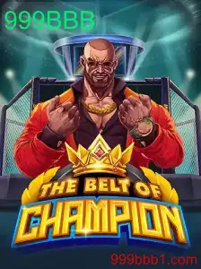 TheBeltOfChampion: Descubra o Jogo que está Conquistando o Mundo